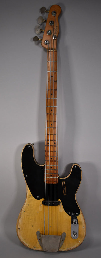 How Did We Buy This 1953 Fender Precision Bass?