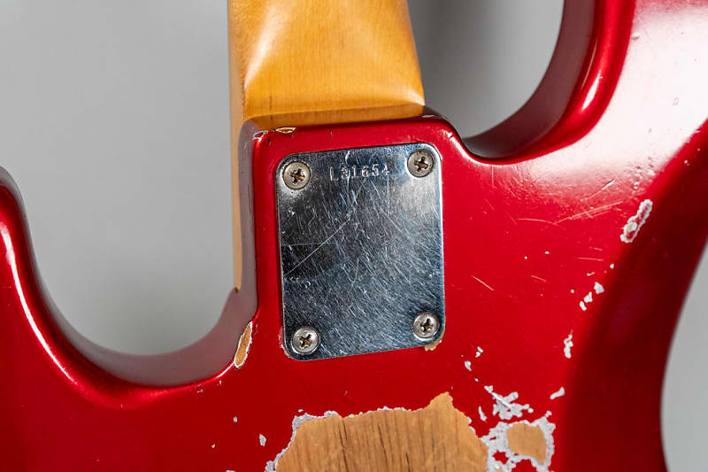 Decoding Fender Serial Numbers: The Instruments