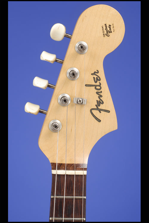 The Fender “Mandocaster” Electric Mandolin: A Charming Piece Of A Golden Era
