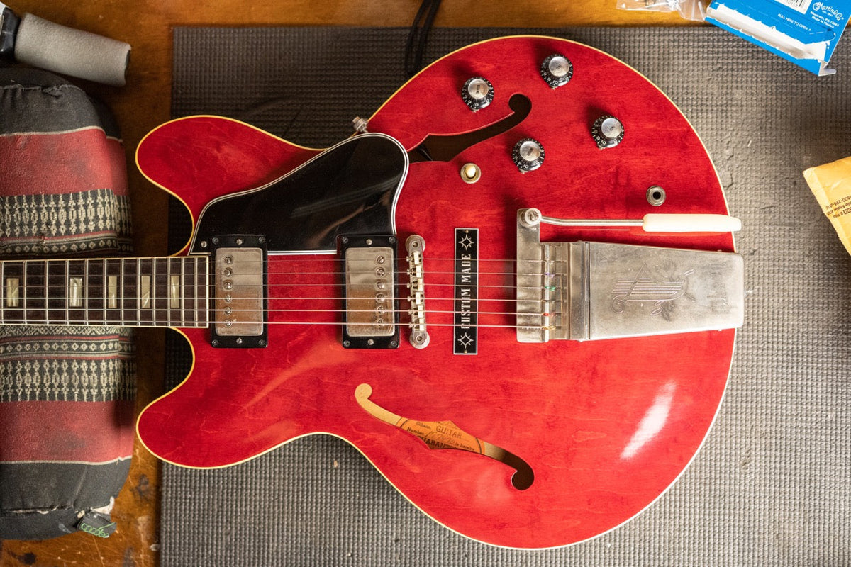 How To Sell Your Vintage Guitar