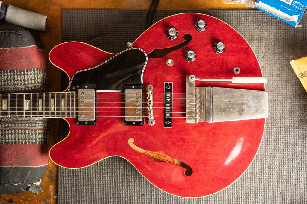 How To Sell Your Vintage Guitar