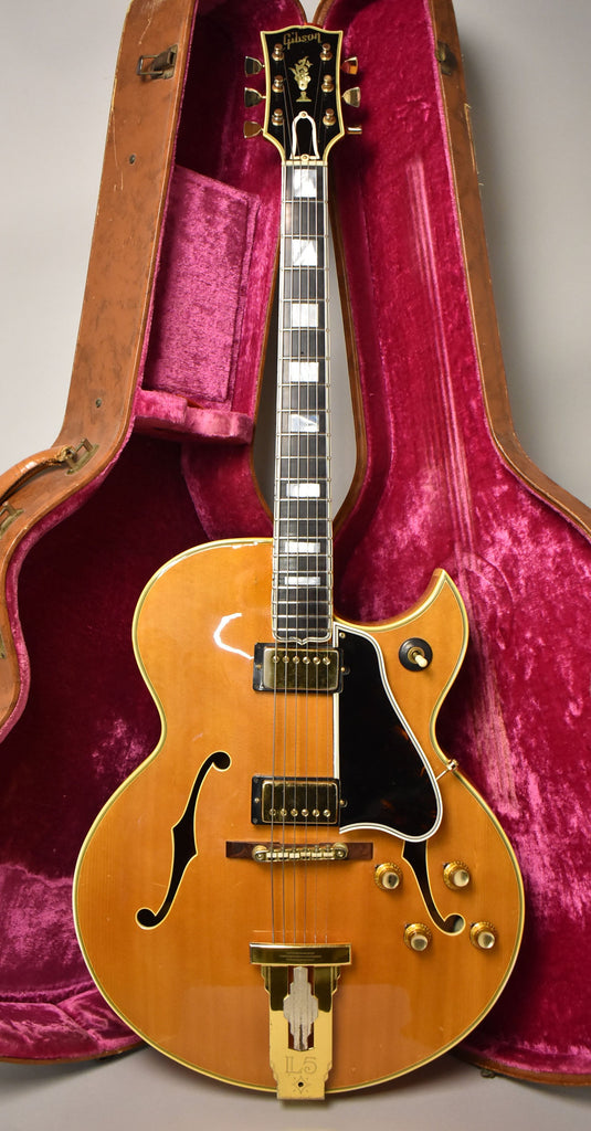 In The Shop: 1962 Gibson L-5CESN