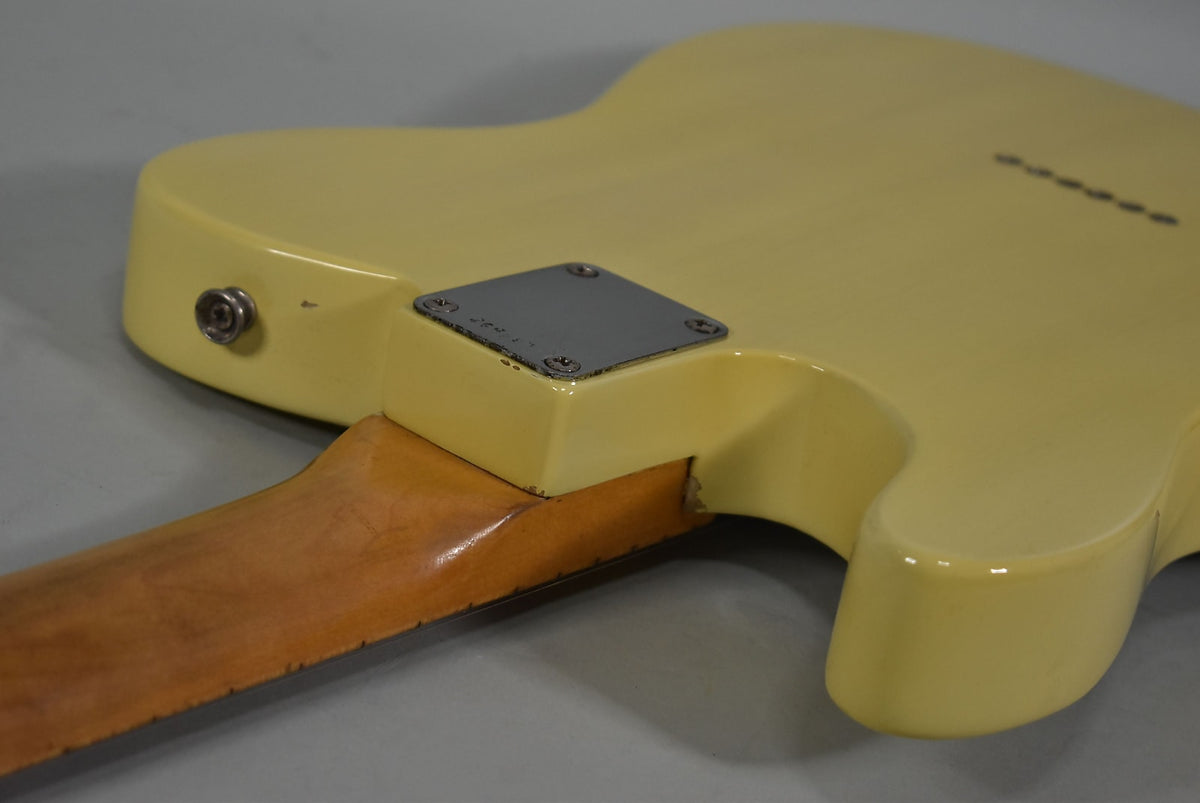 How Did We Buy This?: 1964 Fender Telecaster