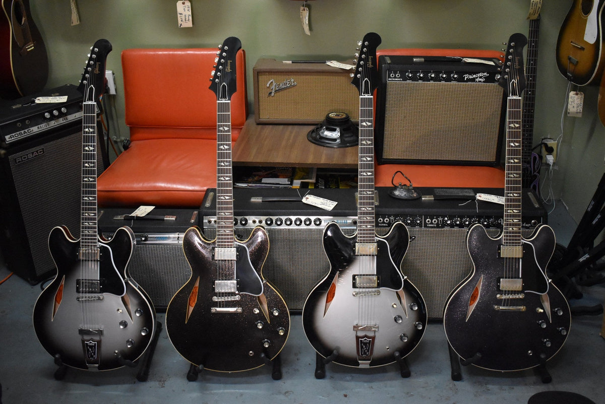 What’s The Deal With Murphy Lab Guitars?