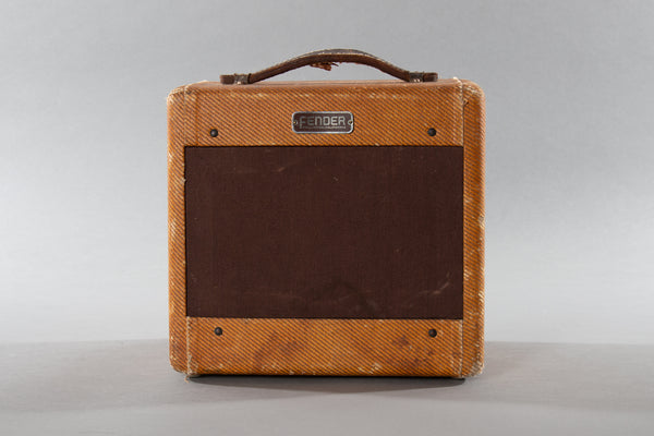 A Closer Look At The Fender Champ: Small But Mighty