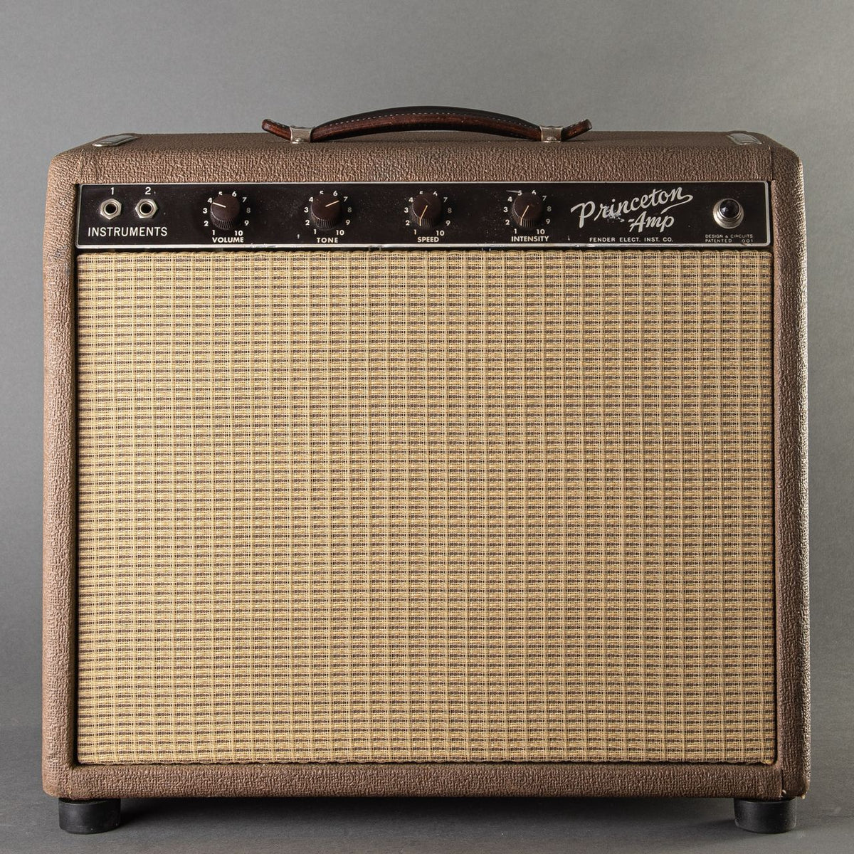 The Fender Princeton: A Compact Powerhouse That Echoes Through The Decades