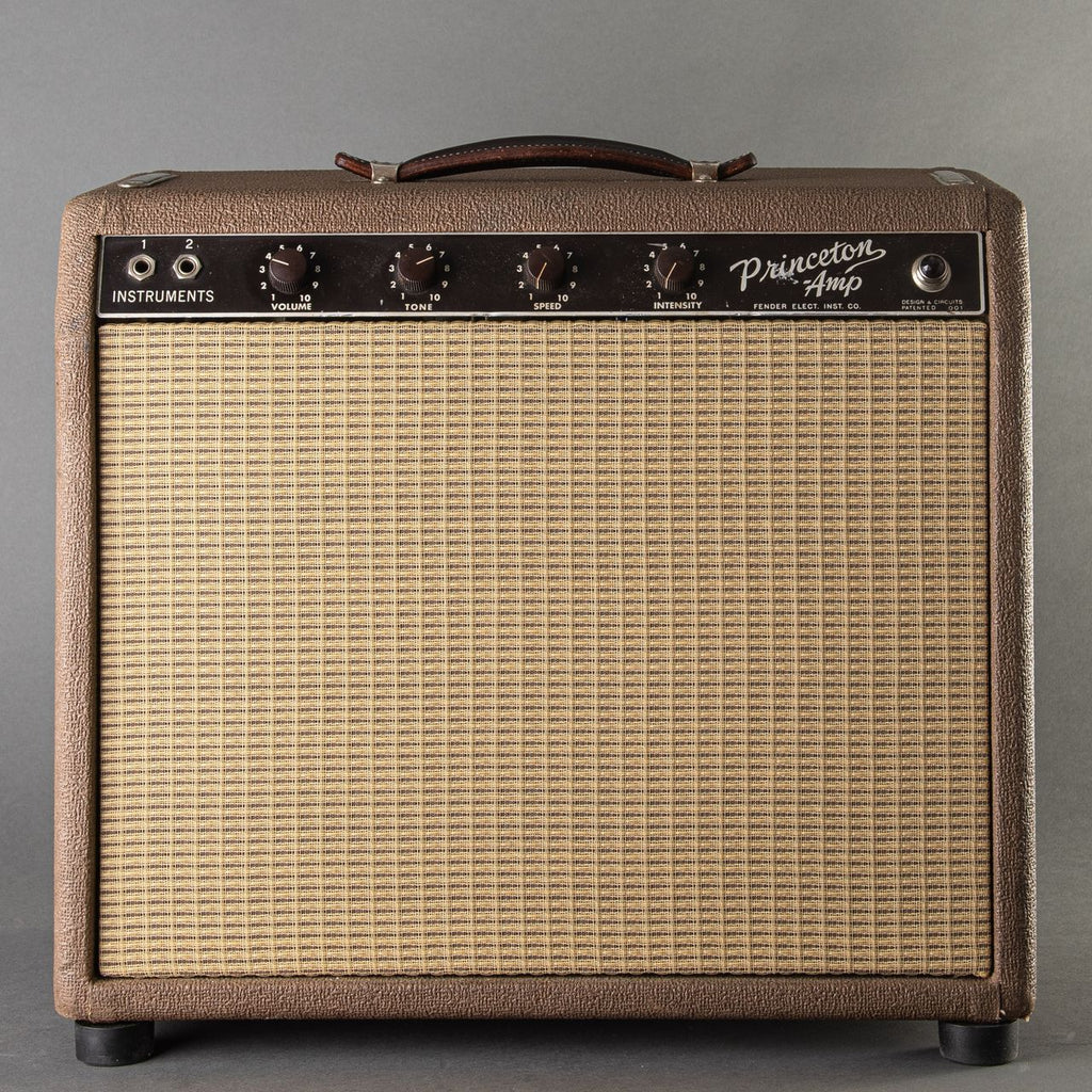 The Fender Princeton: A Compact Powerhouse That Echoes Through The Decades