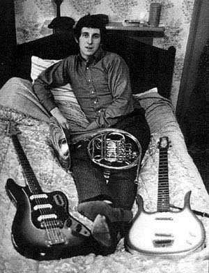 Taking A Closer Look: The Danelectro Longhorn Bass