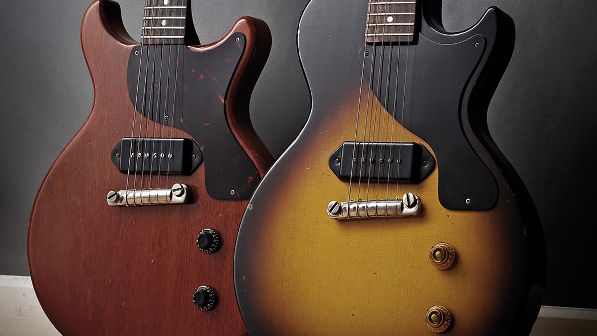Choosing Your Pickups: P-90’s