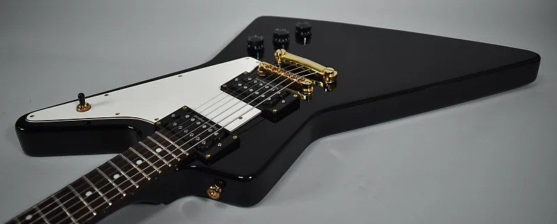 The Sharp Edge of Sonic Rebellion: A Journey into the World of Pointy Guitars