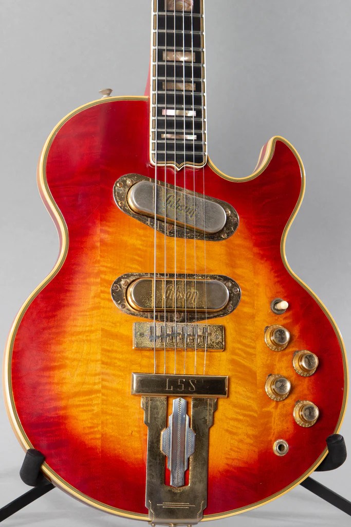 ‘S’ Marks The Spot: The Gibson L-5S