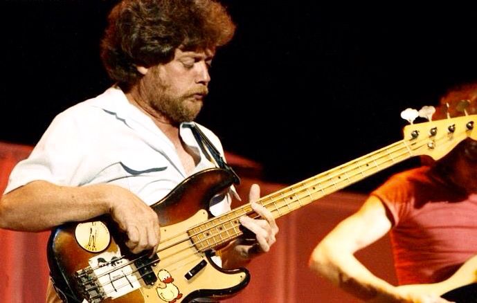In The Shop: 1958 Fender Precision Bass