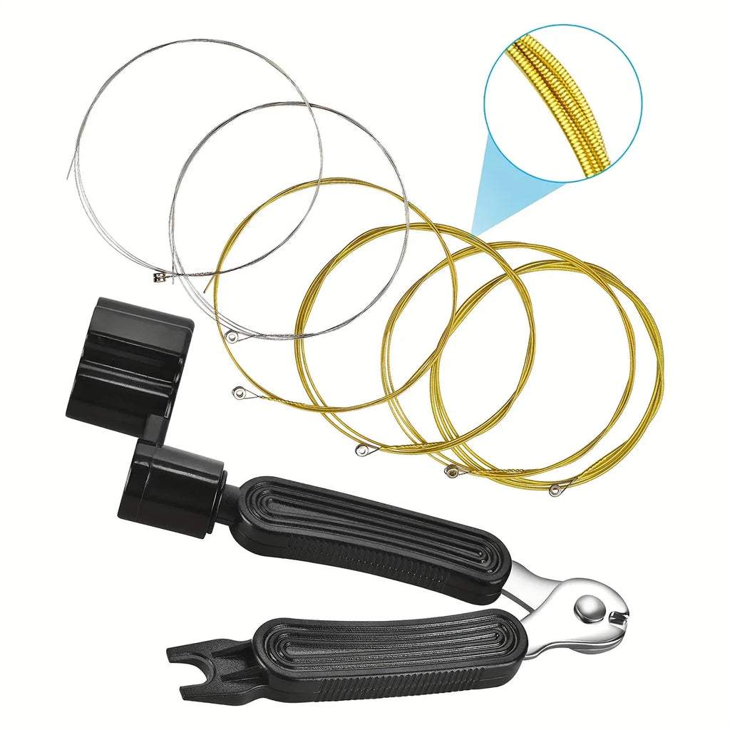 How To Re-String Your Guitar: A Basic Guide