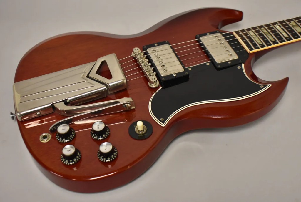 Gibson Vibrato Tailpieces Explained