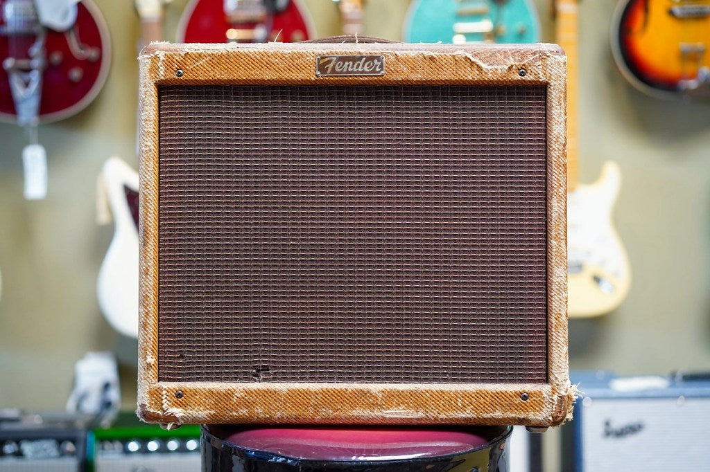 What’s The Deal With The Fender Princeton?