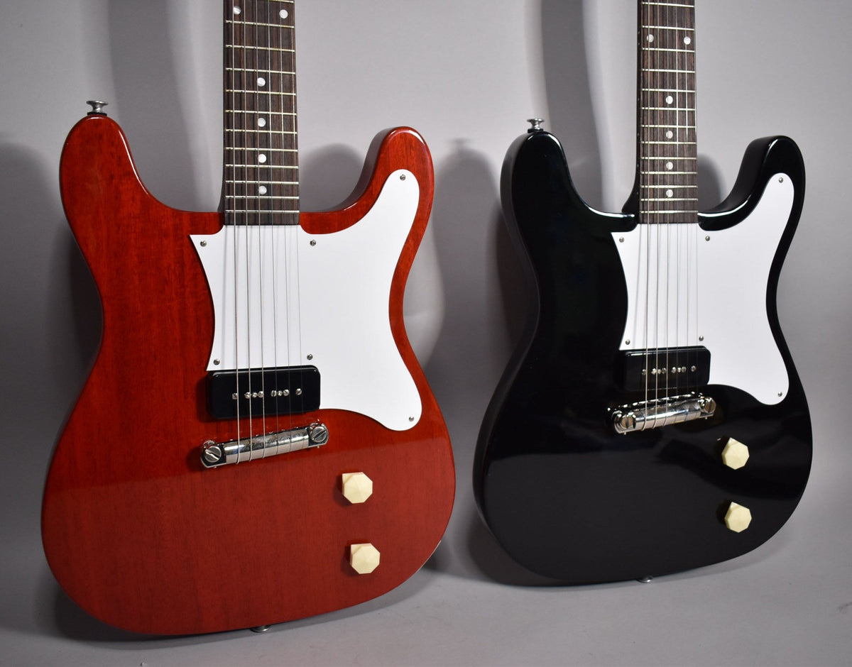 Blast From The Past: Epiphone’s New USA Collection Coronets
