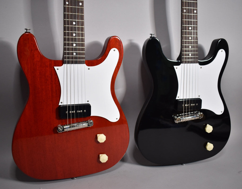 Blast From The Past: Epiphone’s New USA Collection Coronets