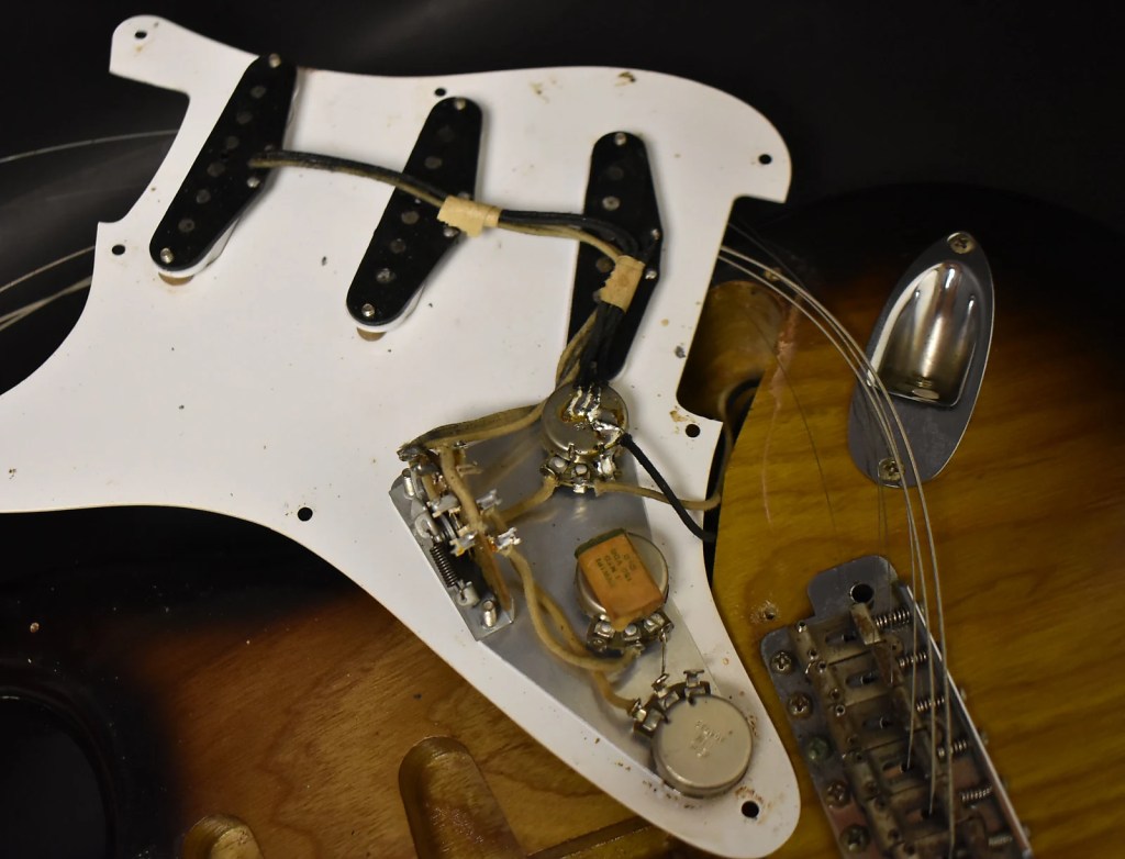 Fender Pickups: Evolution Through Eras