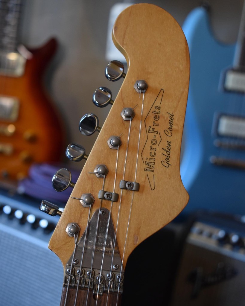 What’s The Deal With Micro Frets Guitars?