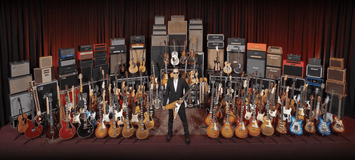 How To Sell Your Guitar Collection