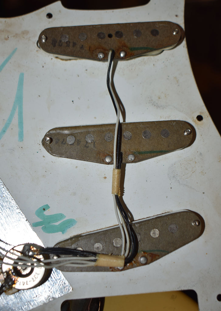 How Did We Buy This 1974 Fender Stratocaster?