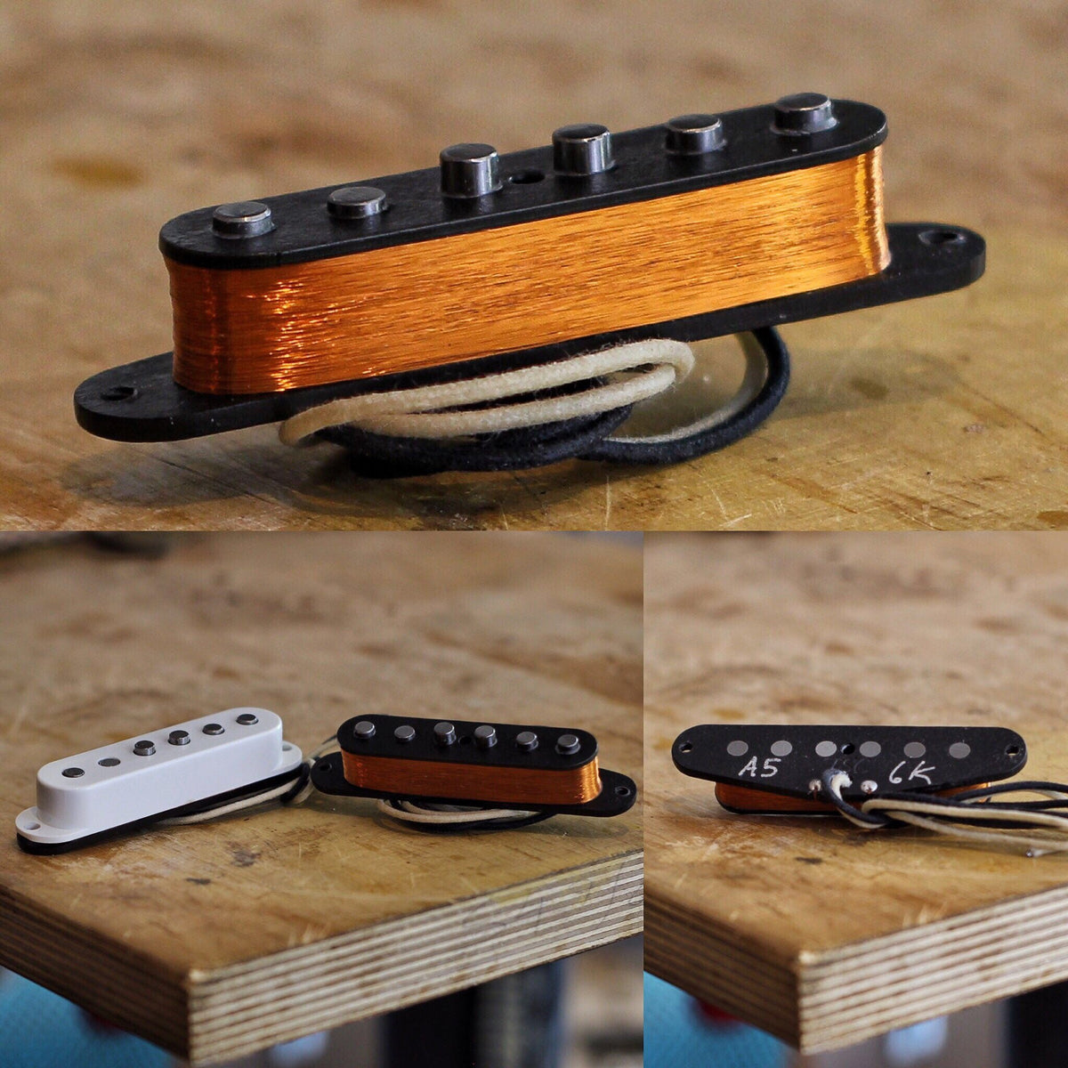 Choosing Your Pickups: Stratocaster Single-Coils