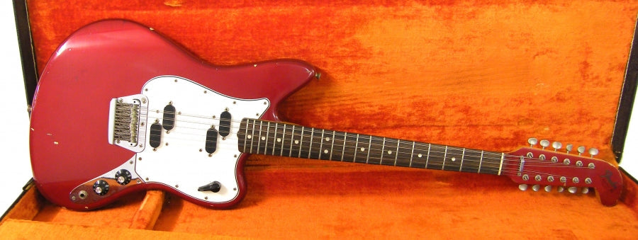 12-String Swing: The Fender Electric XII