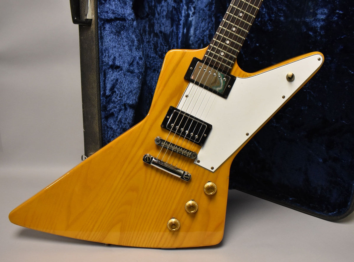 Icons Of The Brown Sound: The Ibanez Destroyer