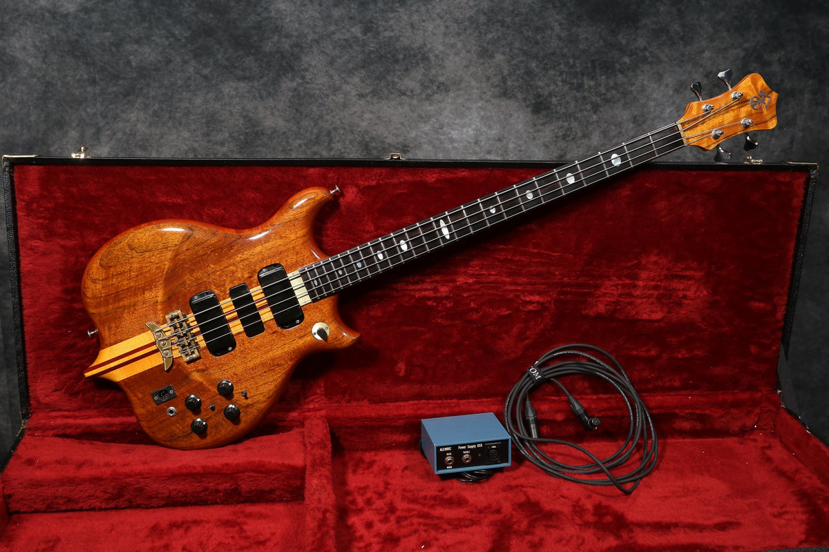 American Beauties: Exploring The Artistry Of Alembic