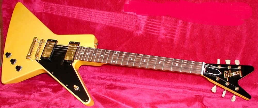 The Legend Of The Gibson Futura Prototype