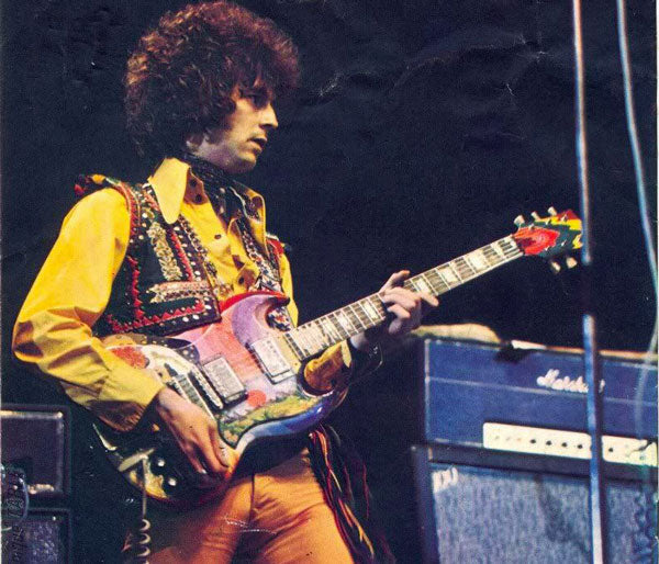 Fool Me Once : Clapton’s “The Fool” SG