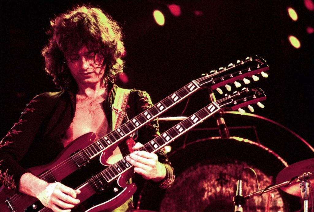 No Stairway! The Historical Gibson EDS-1275