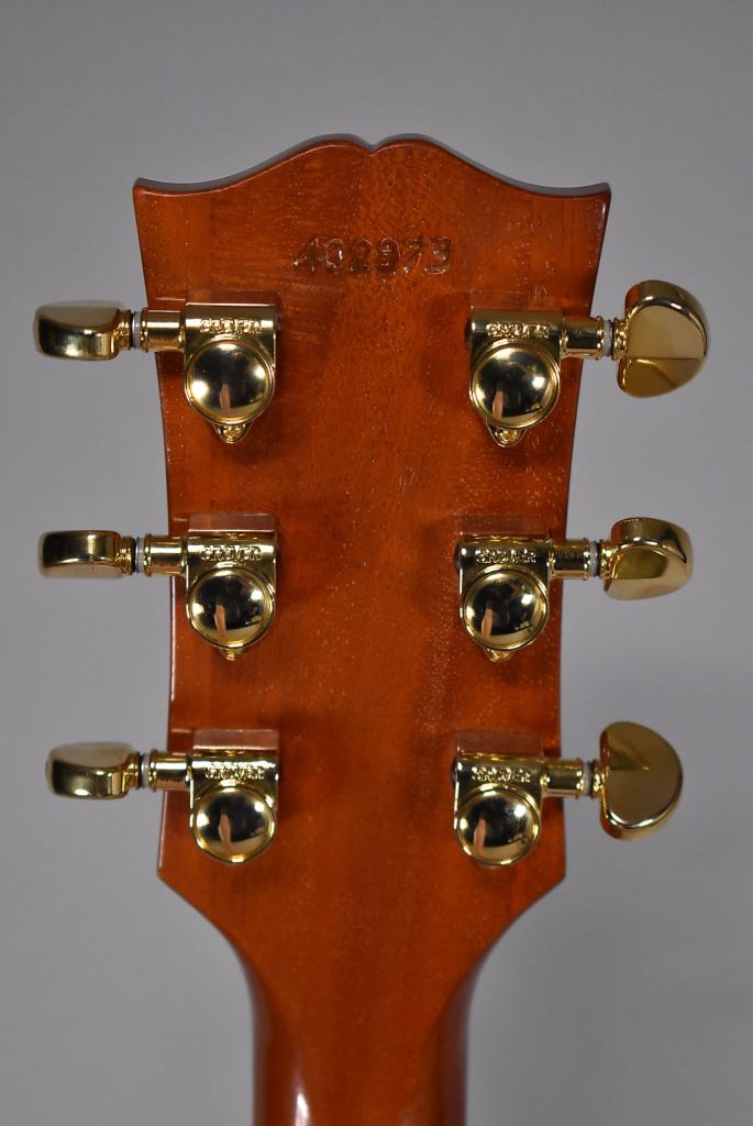 Just Landed: Gibson Custom Shop M2M ’63 Les Paul SG Custom Red Fox VOS