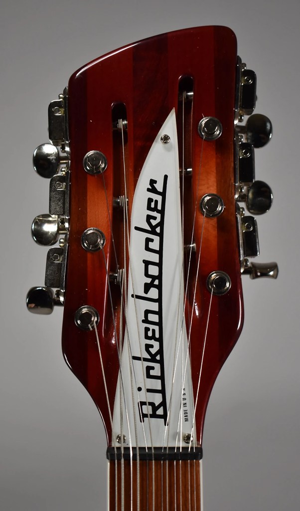 The Jangle of Legends: The Rickenbacker 12-String Guitar