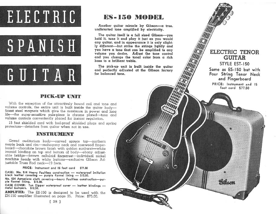 Gibson ES-335: Anatomy Of A Burst-Killer