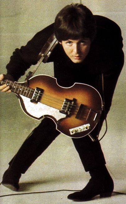The Höfner 500/1: The Bass That Changed Music