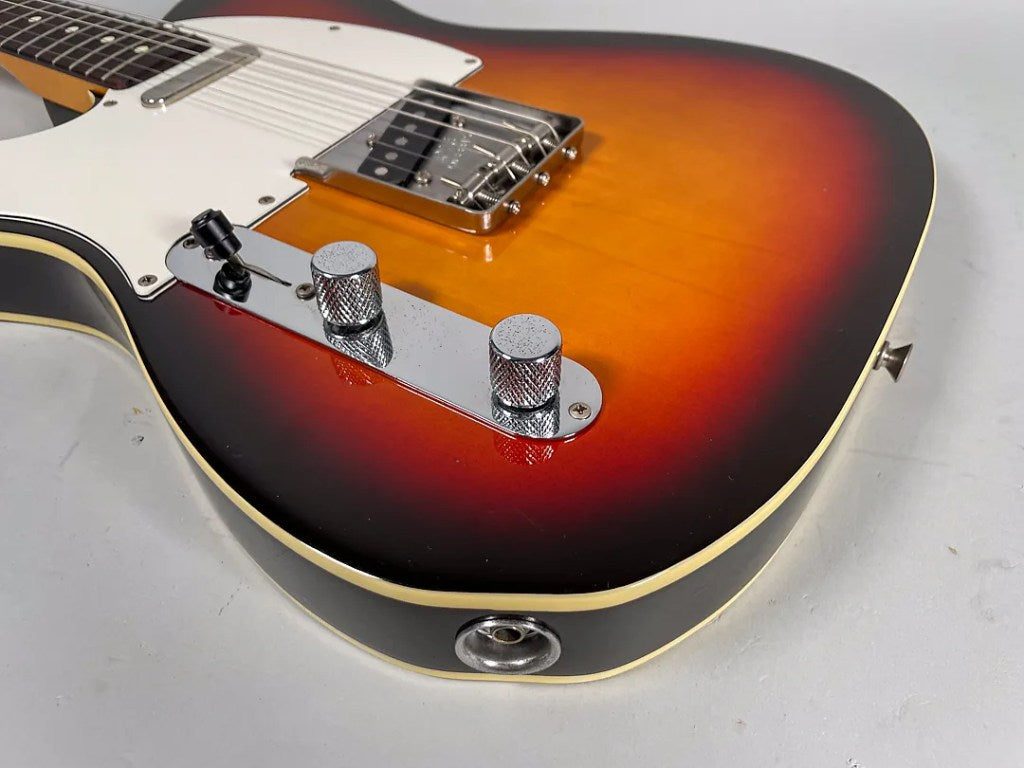 Fender Japan: Crafting Musical Excellence with Precision and Tradition