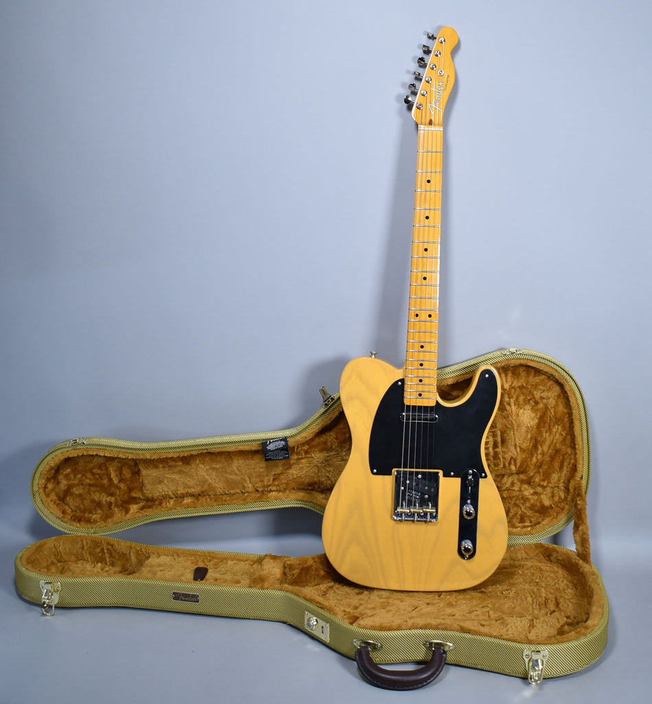 2022 Fender American Vintage II 1951 Telecaster w/HSC