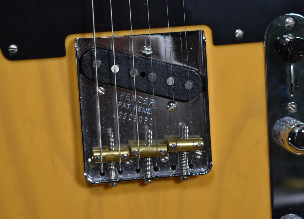 2022 Fender American Vintage II 1951 Telecaster w/HSC