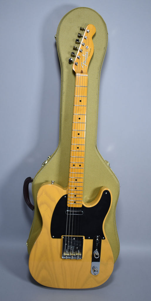2022 Fender American Vintage II 1951 Telecaster w/HSC