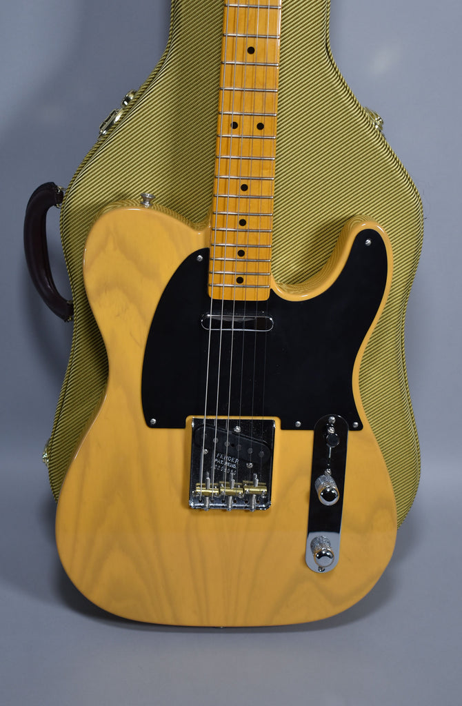 2022 Fender American Vintage II 1951 Telecaster w/HSC