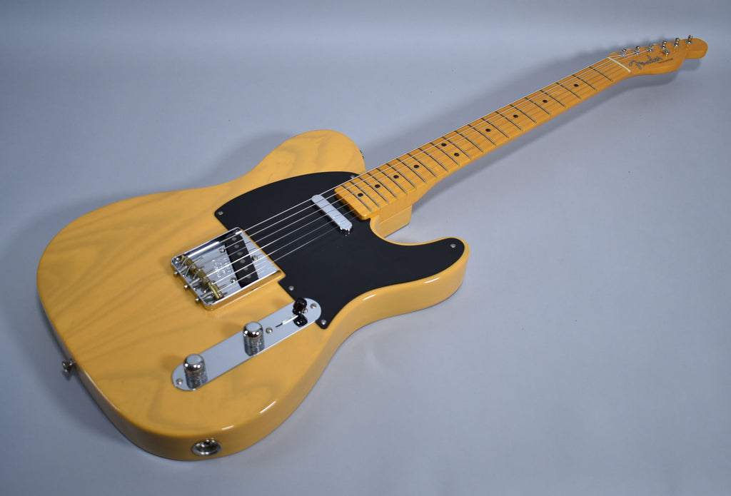 2022 Fender American Vintage II 1951 Telecaster w/HSC