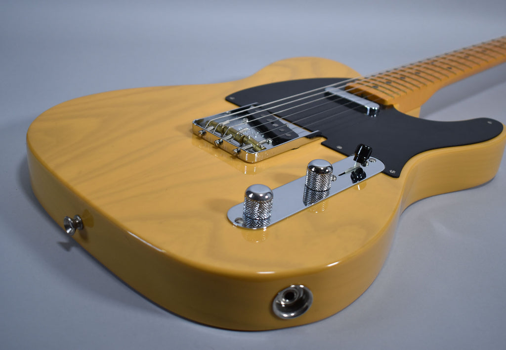 2022 Fender American Vintage II 1951 Telecaster w/HSC