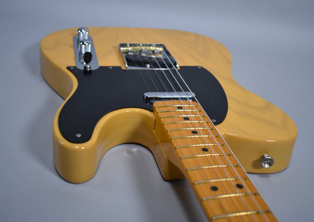 2022 Fender American Vintage II 1951 Telecaster w/HSC