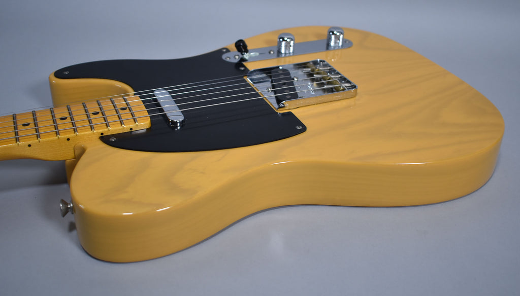 2022 Fender American Vintage II 1951 Telecaster w/HSC