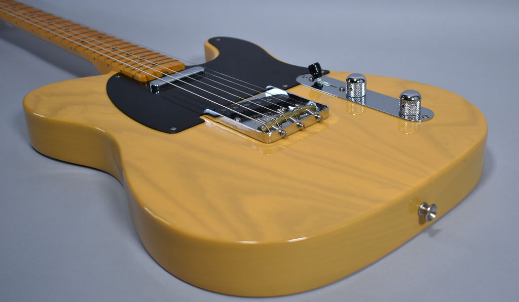 2022 Fender American Vintage II 1951 Telecaster w/HSC