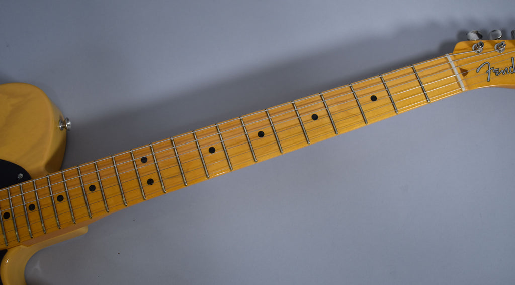 2022 Fender American Vintage II 1951 Telecaster w/HSC