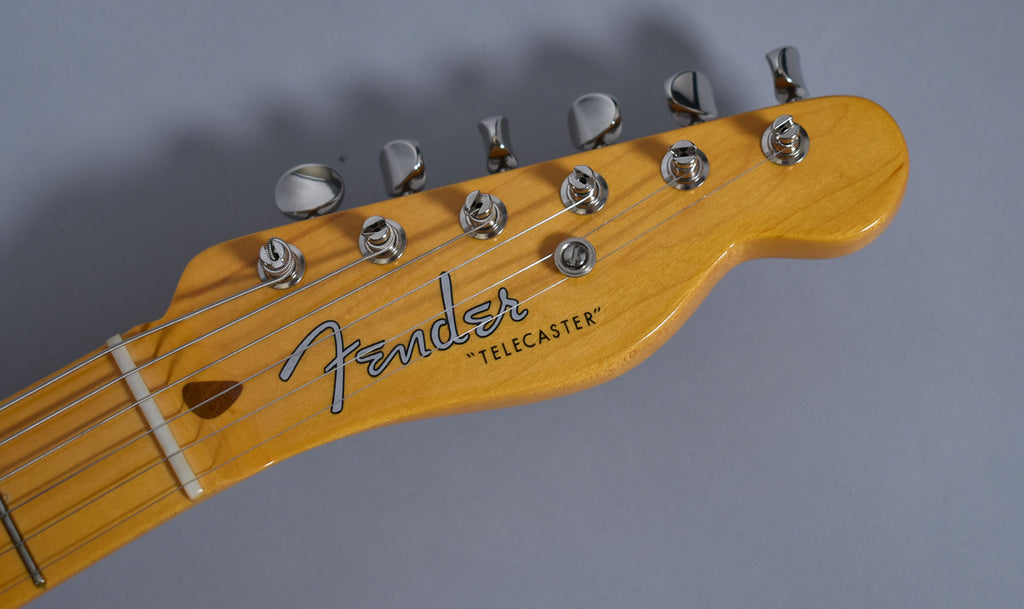 2022 Fender American Vintage II 1951 Telecaster w/HSC