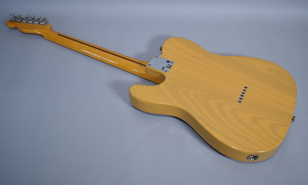 2022 Fender American Vintage II 1951 Telecaster w/HSC