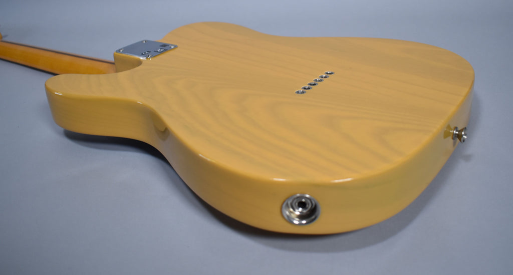 2022 Fender American Vintage II 1951 Telecaster w/HSC